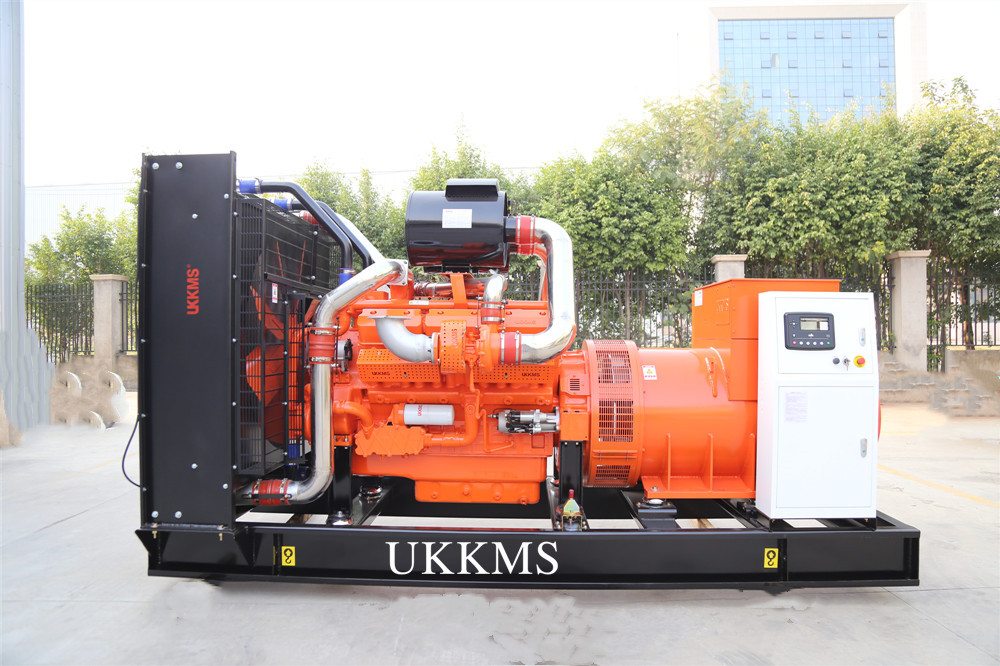 quais são os elementos de um gerador a diesel de 800 kw como fonte de energia de reserva de alta qualidade?