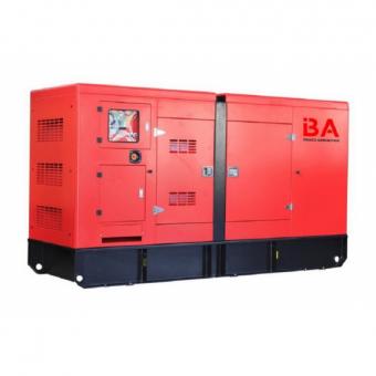50kw to 500kw Silent type diesel generator set
