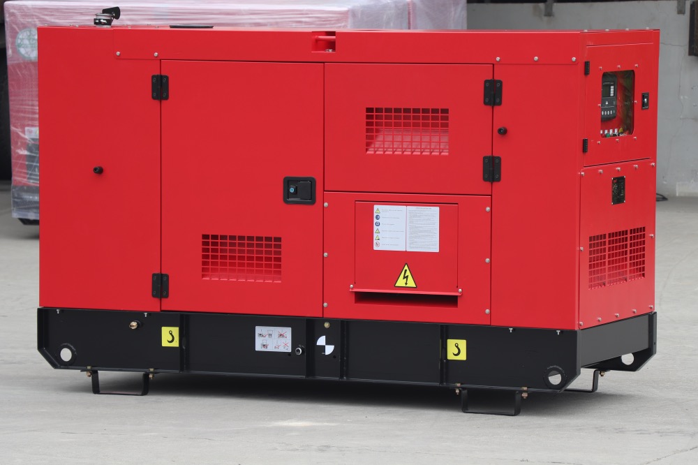 The automatic control system of the diesel generator set can also realize remote monitoring